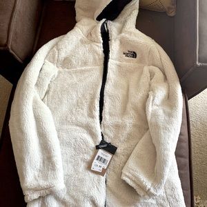 North Face Reversible Parka